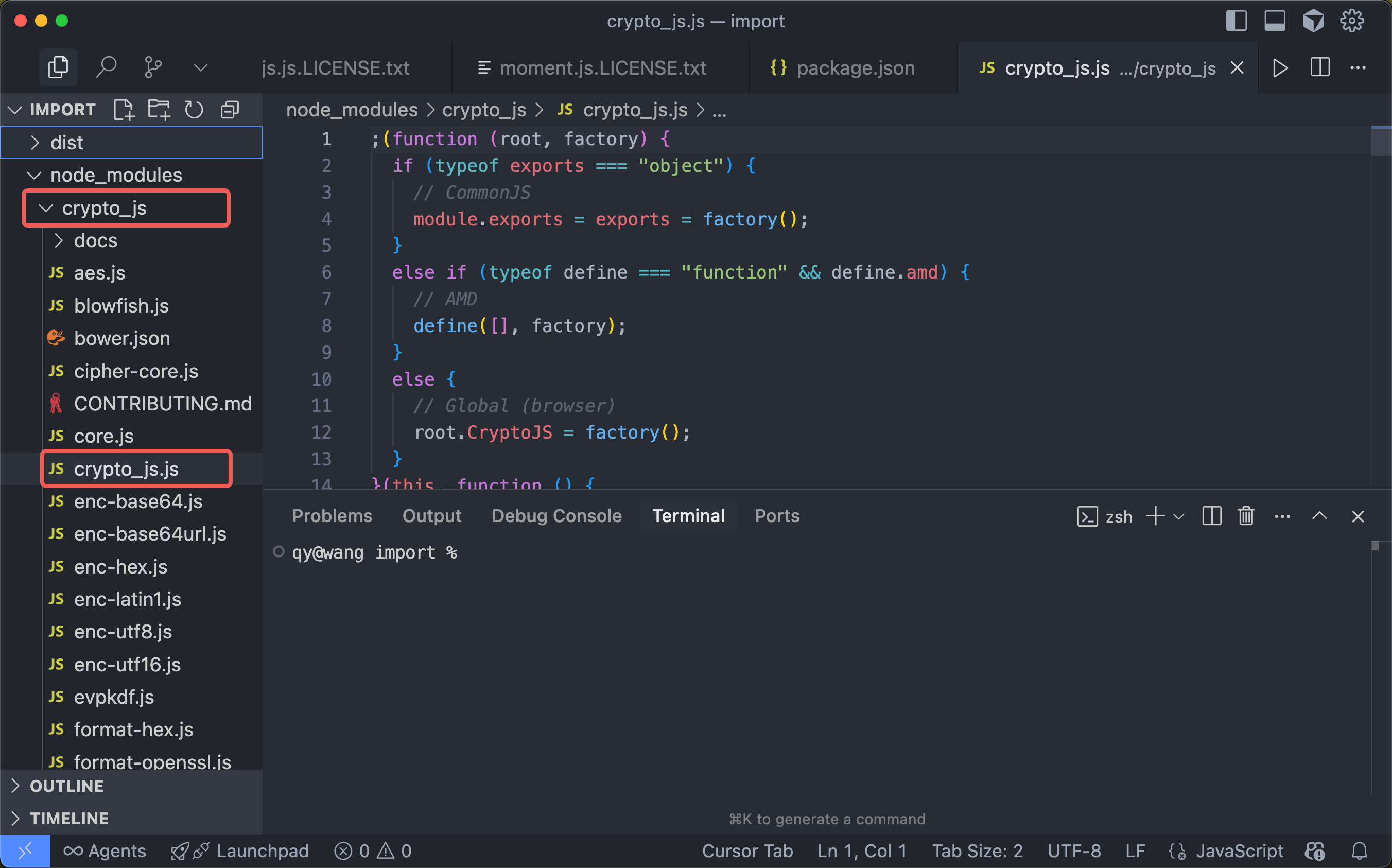 custom_code_import