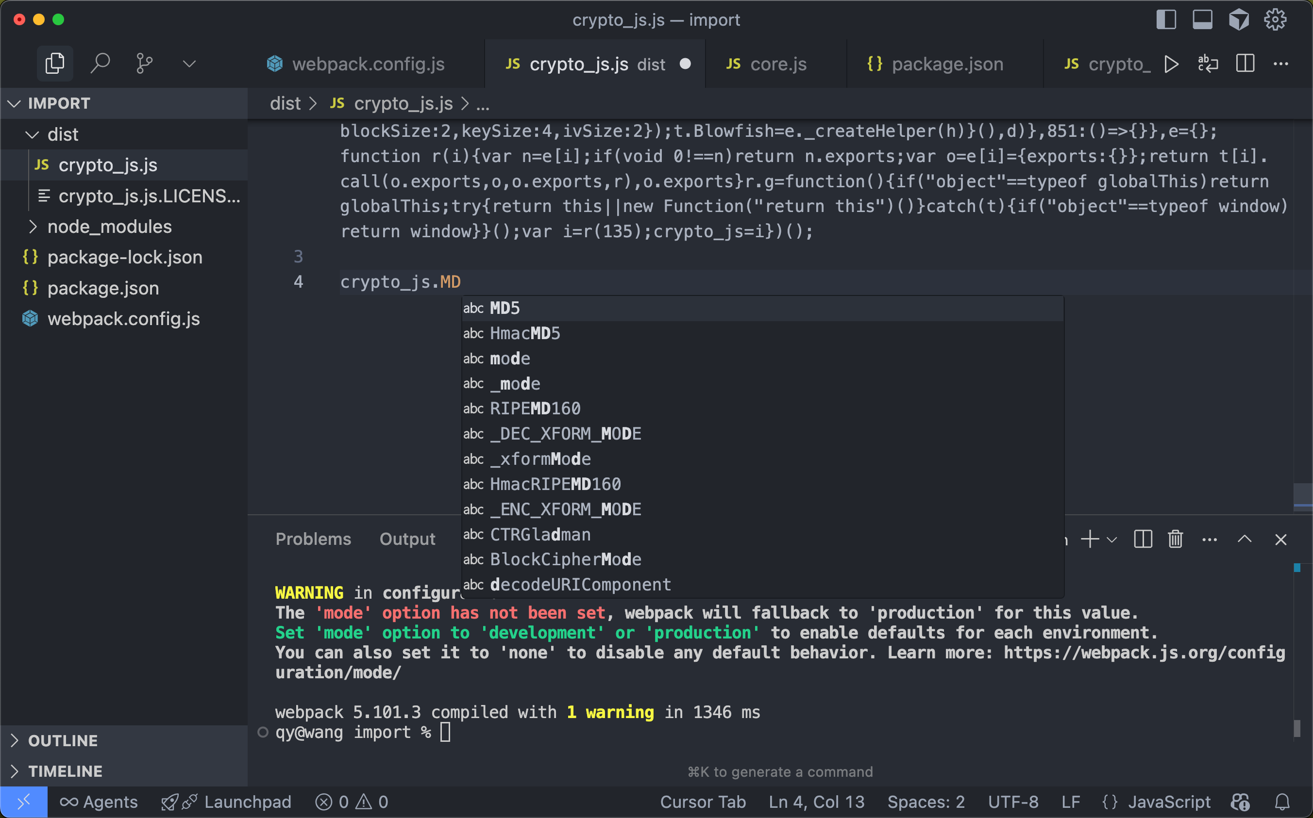 custom_code_use_library